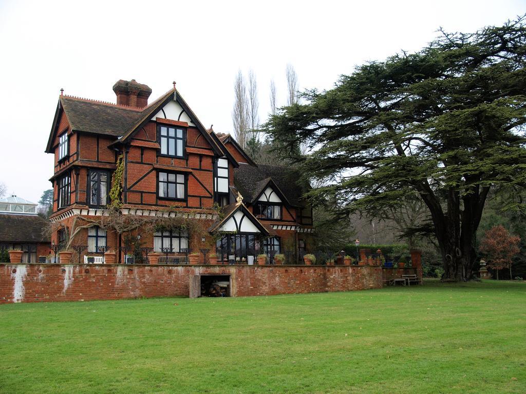 Bed and Breakfast Hambledon House Godalming Exterior foto