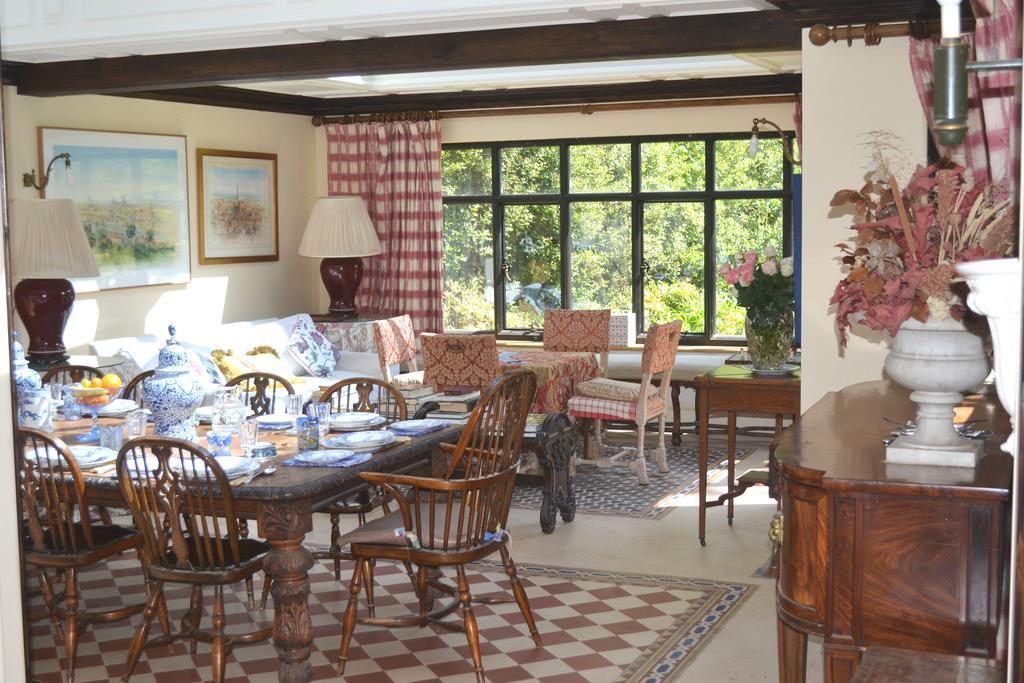 Bed and Breakfast Hambledon House Godalming Exterior foto