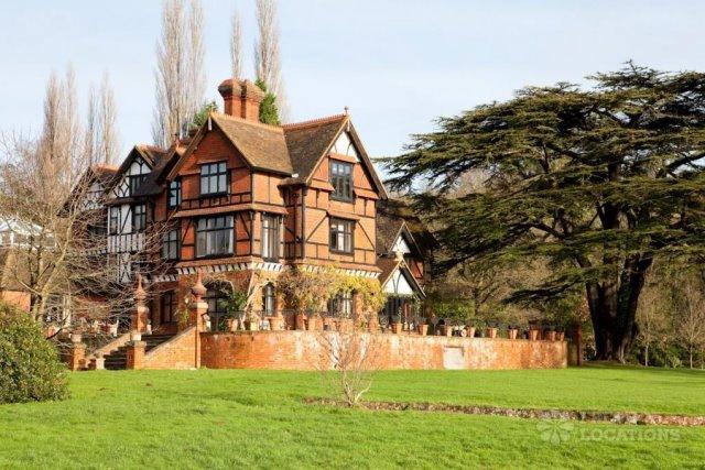 Bed and Breakfast Hambledon House Godalming Exterior foto